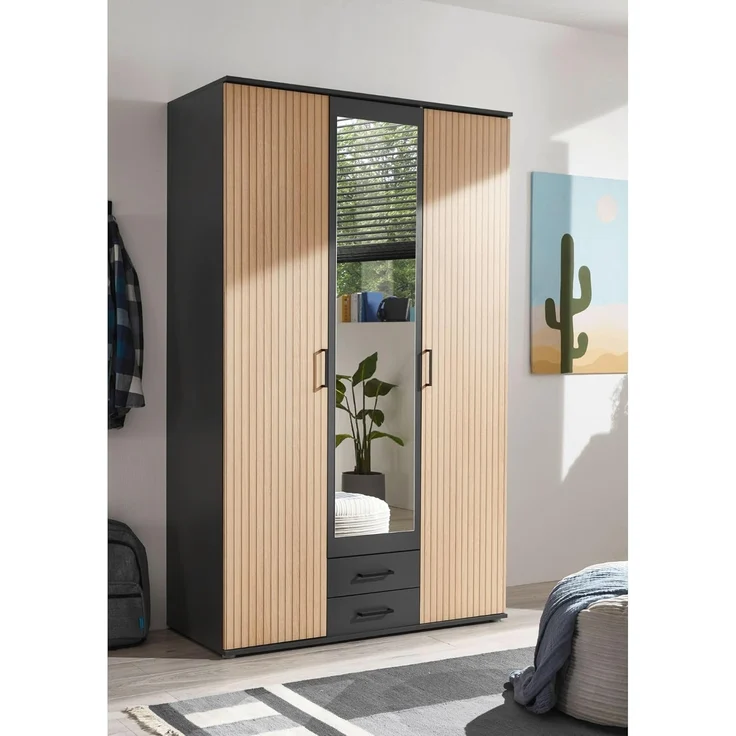 Kleiderschrank FLORENZ – Bild 4