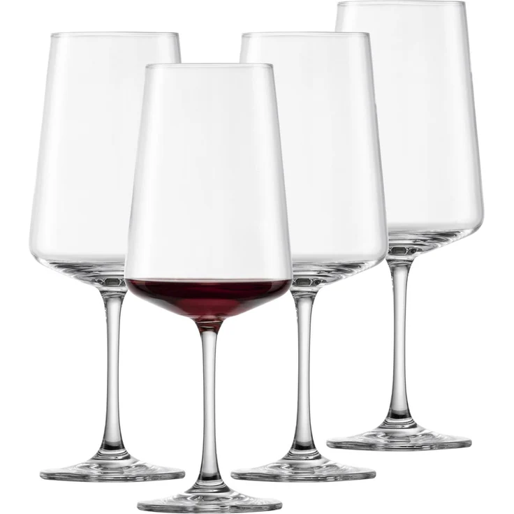Schott Zwiesel MioVino Rotweinglas 500 ml 4er Set – Bild 1