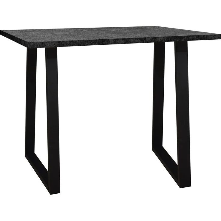 Mäusbacher Tresentisch Bartresentisch Metall, Bartresentisch Metallgestell, Höhe 109 cm – Bild 3