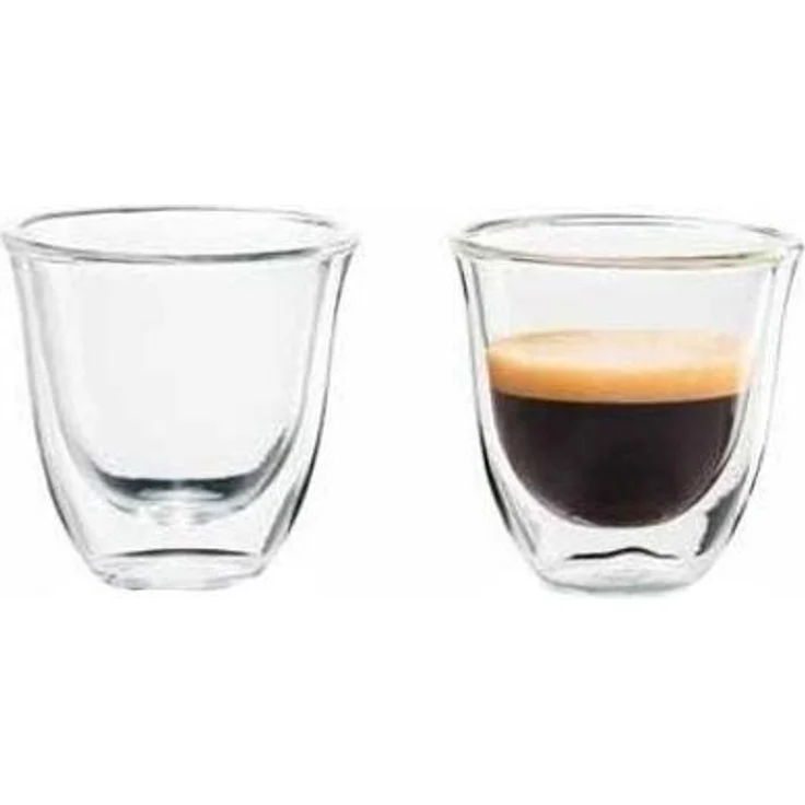 Delonghi Thermoglas Espresso 2Er – Bild 1