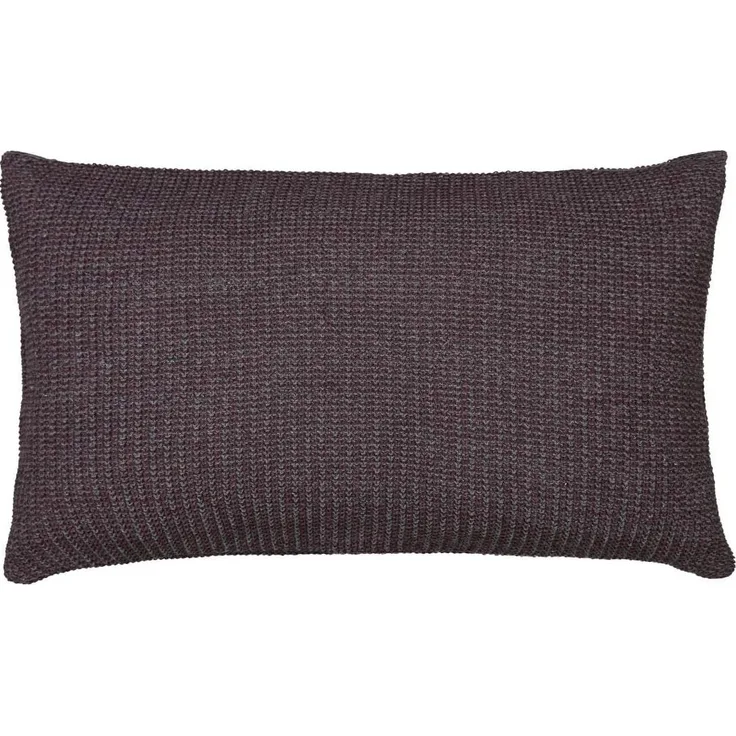 Blomus FILO Kissen, Kopfkissen, Dekokissen, Couchkissen, Baumwolle, winetasting melange, 65837