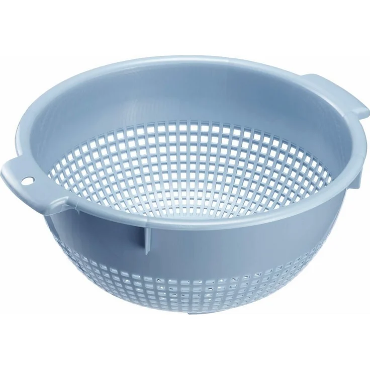 Westmark Salatseiher Ø innen 24 cm blau – Bild 1