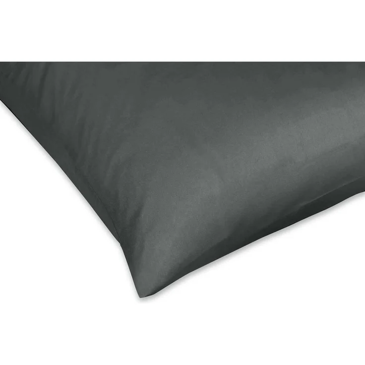 sleepling Kissenhülle Satin Kissenbezug, feinster Mako-Satin, viele Farben und Größen, Qualität Made in EU – Bild 2