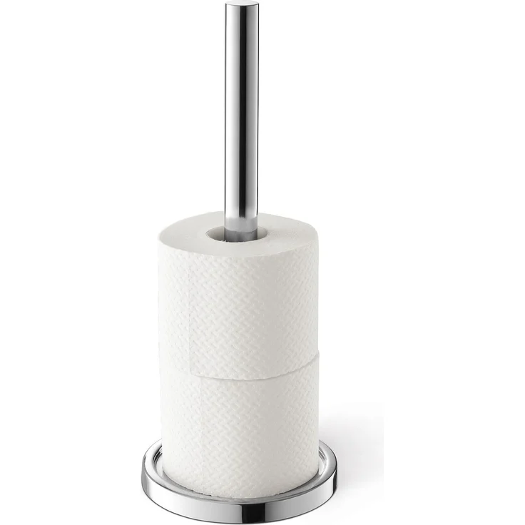 Mimo Ersatztoilettenpapierhalter Edelstahl hochglänzend – Bild 3