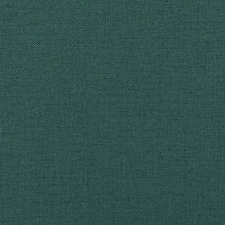 vidaXL Schaukelstuhl mit Fußhocker Dunkelgrün Stoff 4016805 – Bild 9