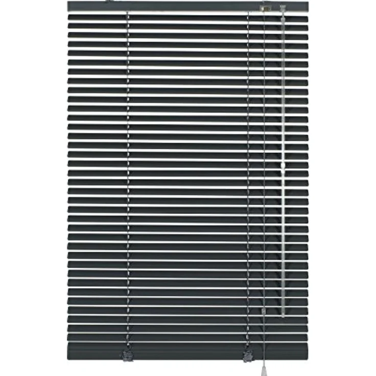 GARDINIA Alu-Jalousie, Sicht, 25 mm, Sonstige, 175x90 cm – Bild 1