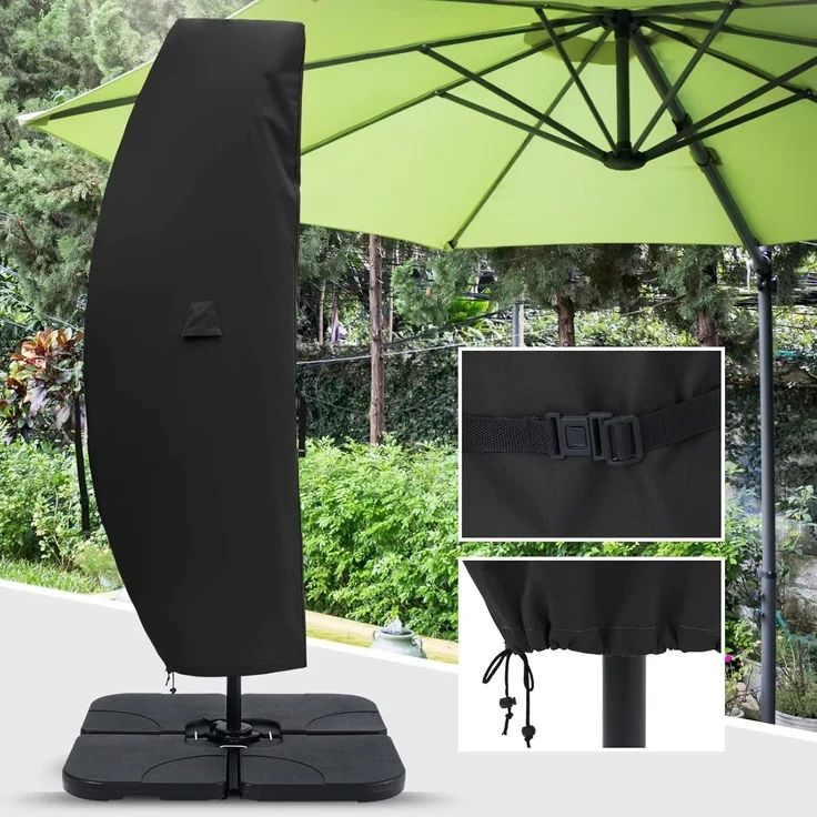 ABCCANOPY Schutzhülle für Sonnenschirm