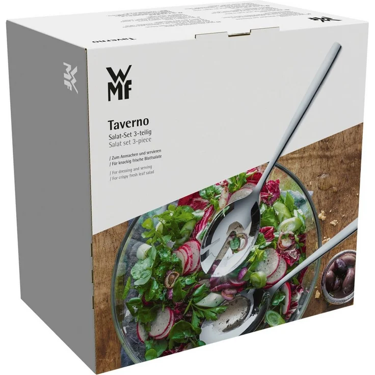 WMF Taverno Salat -Set 3-tlg – Bild 4
