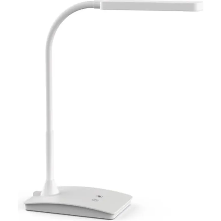 MAUL LED-Tischleuchte MAULpearly colour vario, weiß