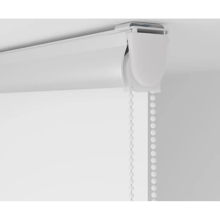 vidaXL Duschrollo mit Kassette 60x240 cm Stoffbreite 56 cm 4015052 – Bild 9