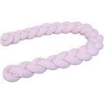 Babybay Nestchenschlange für alle Babybay-modelle rosa