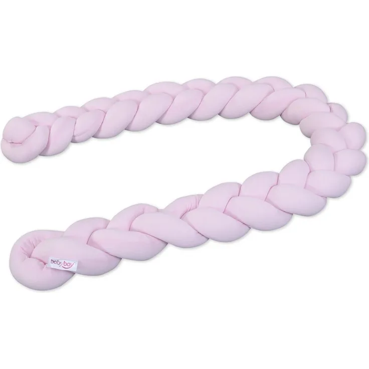 Babybay Nestchenschlange für alle Babybay-modelle rosa