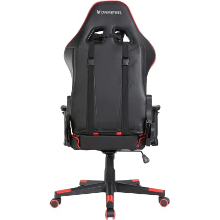 Oversteel ULTIMET Gaming-Sessel - Rot – Bild 10