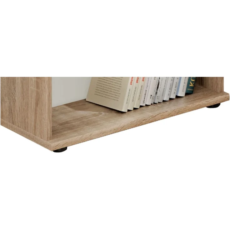 Standregal Superior in Eiche 59 x 175 cm – Bild 4