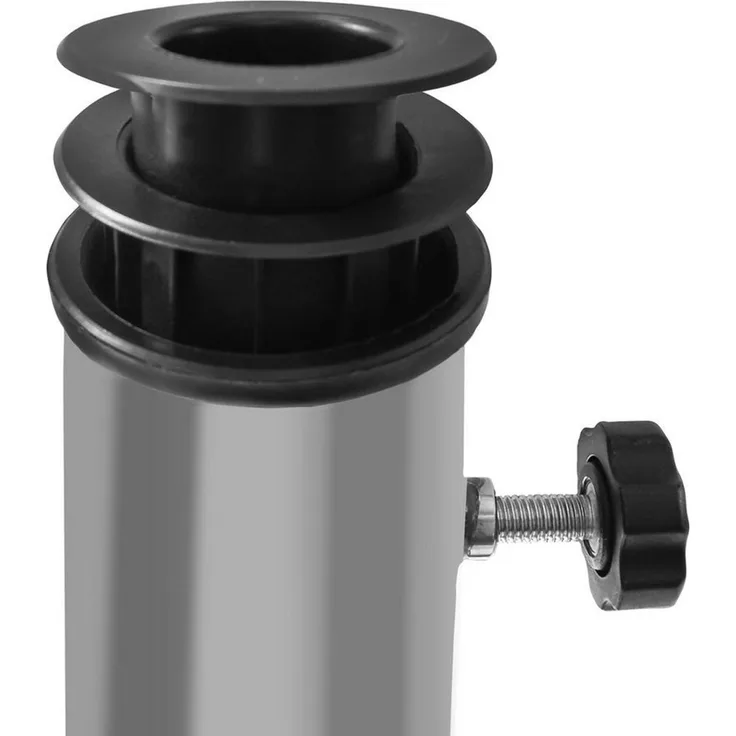 osoltus Universal Reduzierringe für Schirm Ständer 3 tlg. 48/40/36 mm