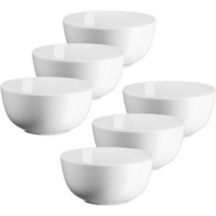 MÄSER Müslischüssel BARCA, Schüssel Set, Porzellan, Porzellan, (4-tlg) – Bild 6