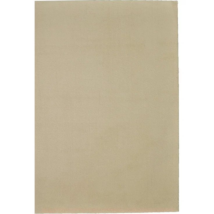 merinos Teppich Montana, rechteckig, Höhe: 20 mm, Kurzflor, Uni-Farben, besonders weich – Bild 1