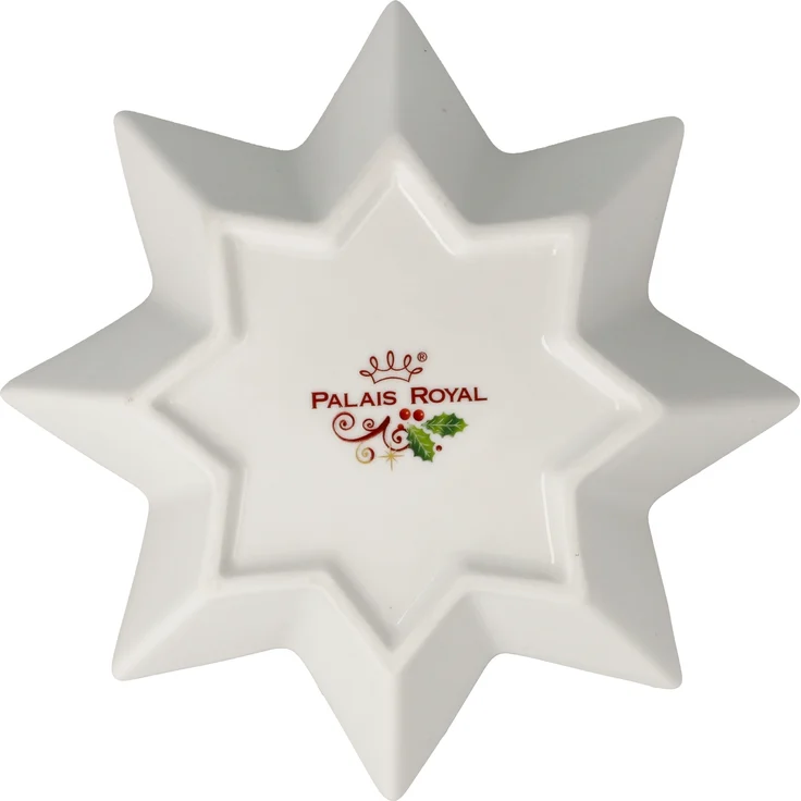 Goebel / Palais Royal - Stellar,Schale,17,0cm x 17,0cm x 4,5cm / Porzellan / 17,0cm x 17,0cm x 4,5cm – Bild 5