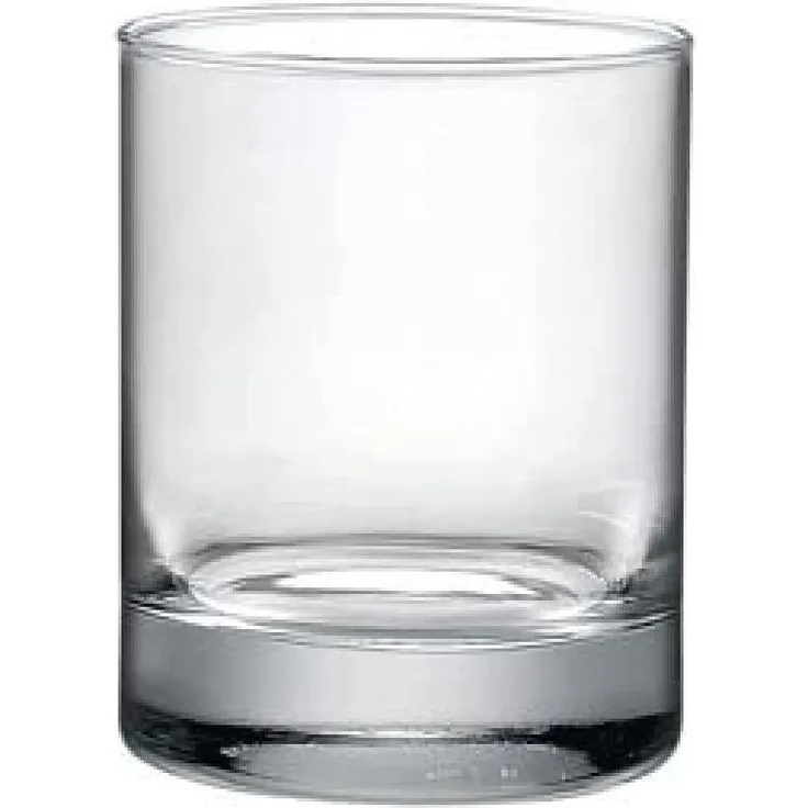 Bormioli Rocco Vega Glas cocktailbecher 30,8 cl gina, Trinkglas, 6 Stück