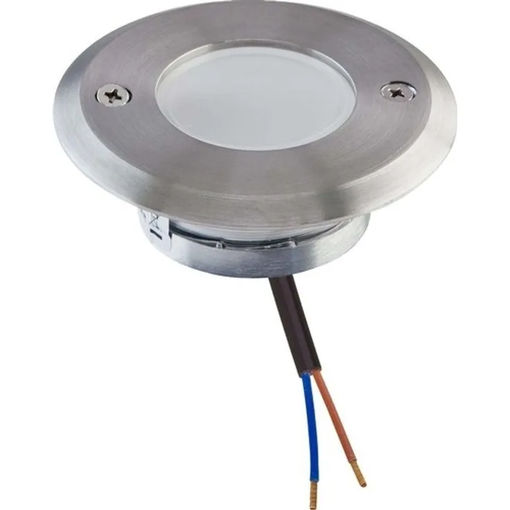 EVN Elektro LED Wandleuchte 350mA 1,2W ww P65 1002