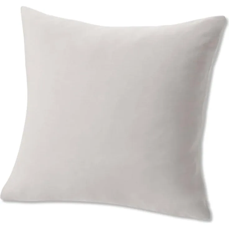 Estella Kissenbezüge Kissenbezug, (1 Stück), Mako-Feinjersey Uni