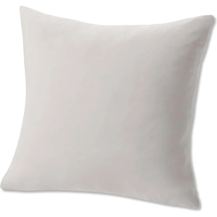 Estella Kissenbezüge Kissenbezug, (1 Stück), Mako-Feinjersey Uni