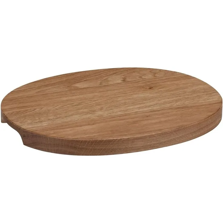 iittala Raami Servierplatte 31 cm Eiche