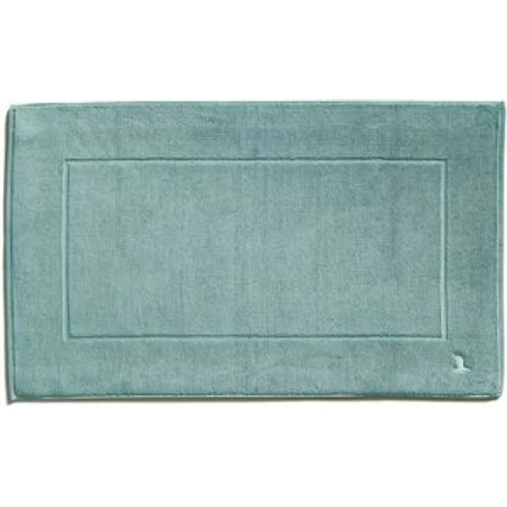 Möve Badematte Superwuschel, Höhe 8 mm, beidseitig nutzbar, fußbodenheizungsgeeignet, Baumwolle, quadratisch – Bild 6