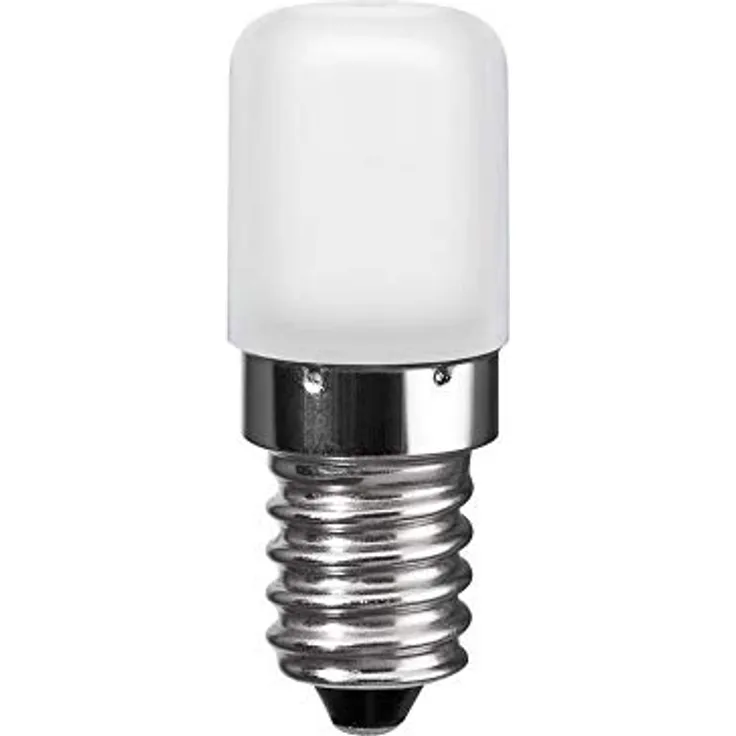Pro LED Kühlschranklampe, 1,8W (15W) E14, warmweiß, nicht dimmbar