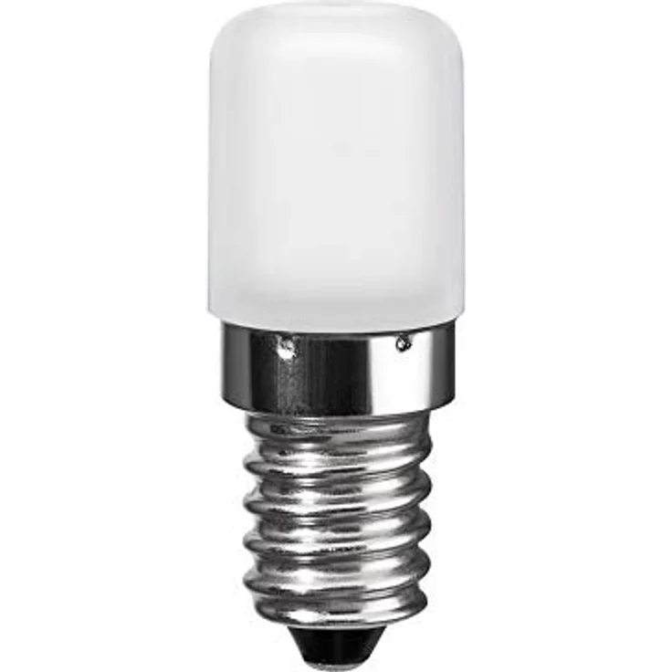 Pro LED Kühlschranklampe, 1,8W (15W) E14, warmweiß, nicht dimmbar – Bild 1
