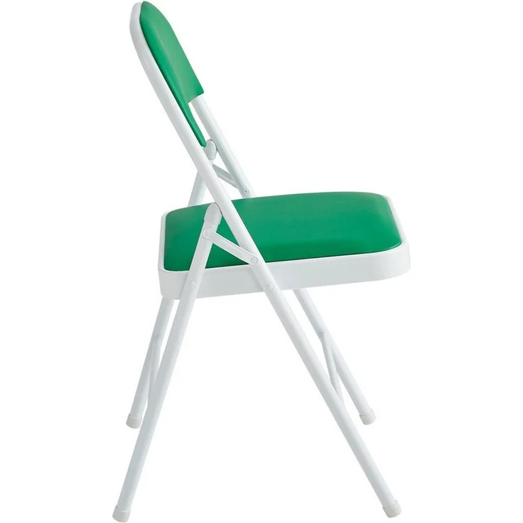 MCC direct Klappstuhl Kunstleder Klappstuhl gepolstert im 1er, 2er, 4er und 6er Set (4 St) – Bild 3