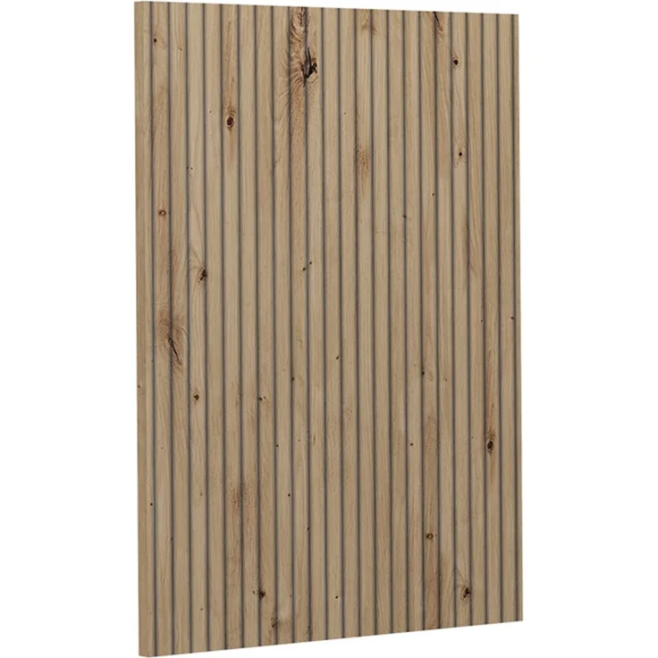 Küchenfront R-Line Artisan-Eiche 44.6x59 cm Möbelfront für den Hängeschrank Vicco