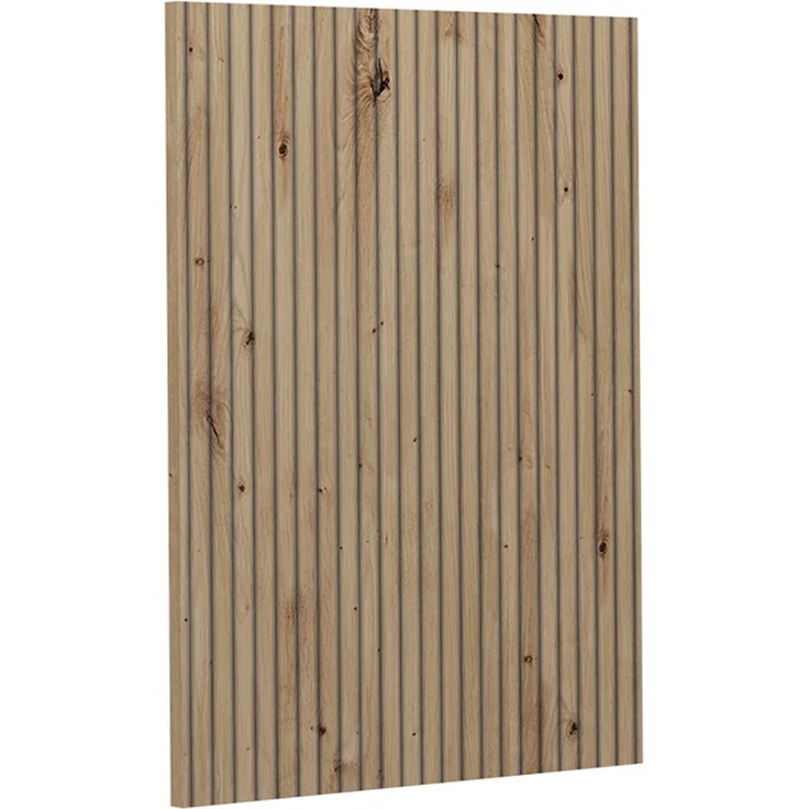 Küchenfront R-Line Artisan-Eiche 44.6x59 cm Möbelfront für den Hängeschrank Vicco – Bild 1