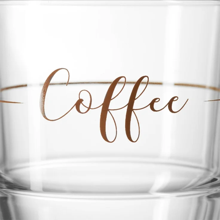 Leonardo SOLO Becher 410 ml Coffee 6er Set – Bild 3