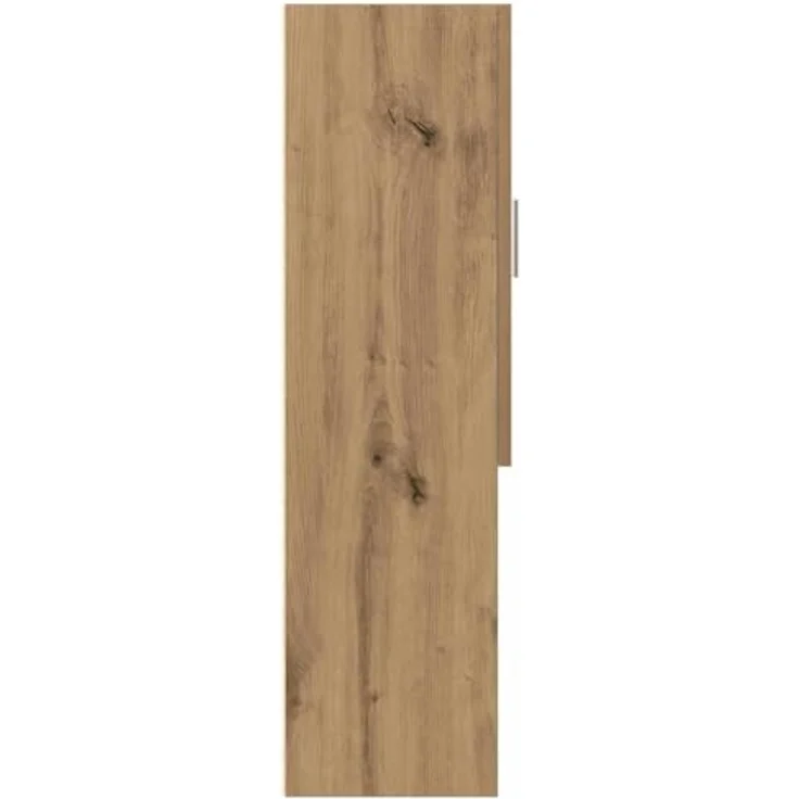 vidaXL Waschmaschinenschrank Artisan-Eiche 70,5x25,5x90 cm 856638 – Bild 6