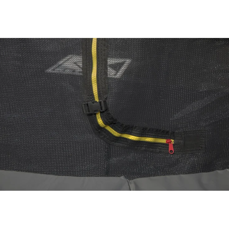 KETTLER 'JUMP' Outdoor Trampolin, Ø 244 cm, grau – Bild 8