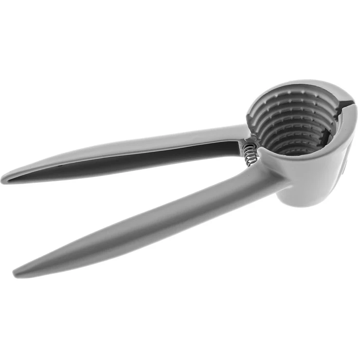 2in1 Nussknacker & Schraubverschlussöffner, ergonomisch & vielseitig - Grau – Bild 1