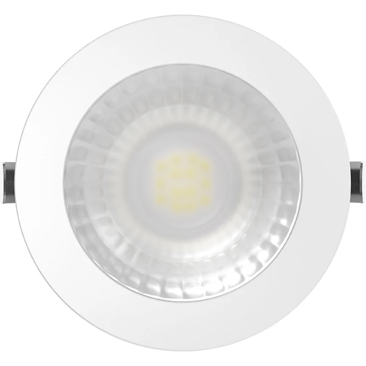 LED Minispot 3W klein Einbauleuchte Einbauspot Einbaustrahler 3 Blenden IP54 230V 4000K – Bild 3