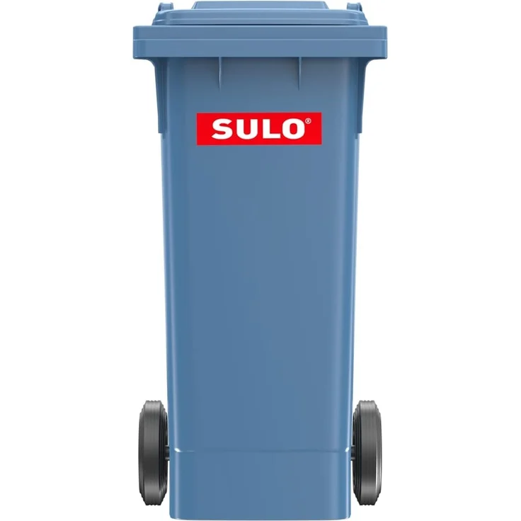 Sulo Mülltonne 80 L blau – Bild 2