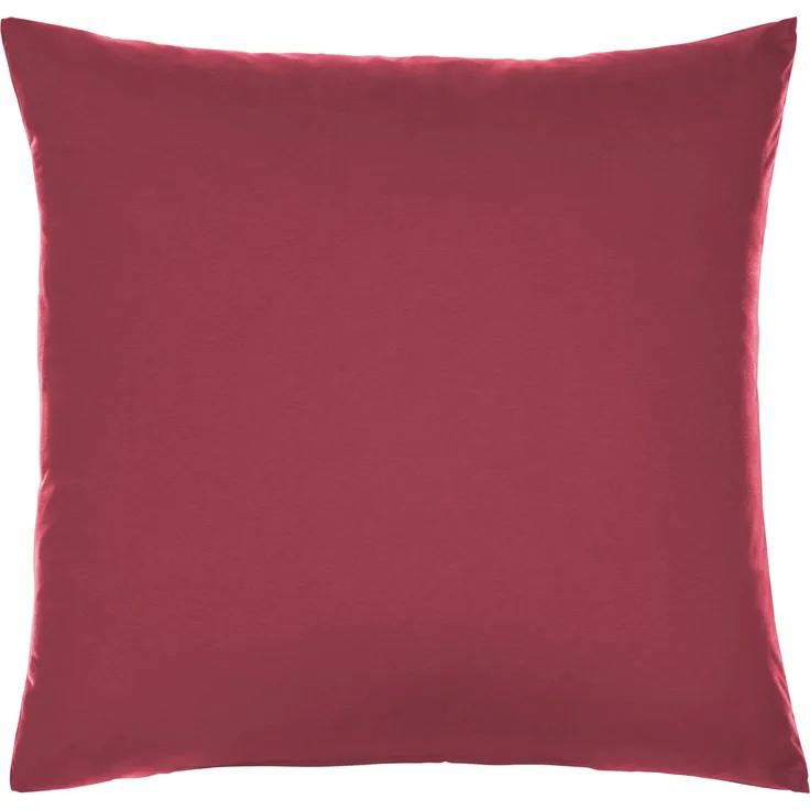 biberna Feinjersey-Spannbetttuch 0077144, rost, 2x 80x80cm