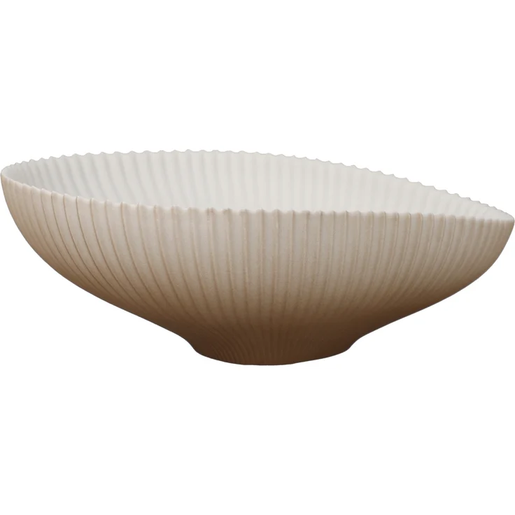 Goebel / Studio 8 Raindrop Powder,Schale,15,5cm x 12,5cm x 5,5cm / Biskuit-Porzellan / 15,5cm x 12,5cm x 5,5cm – Bild 3