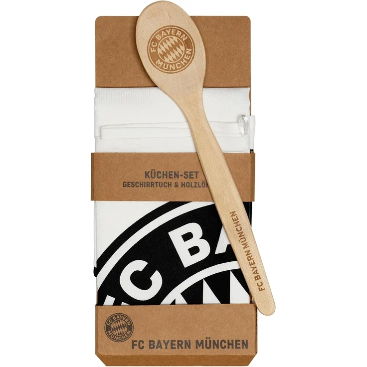 FC Bayern München Becher Kochset 2er-Set – Bild 2