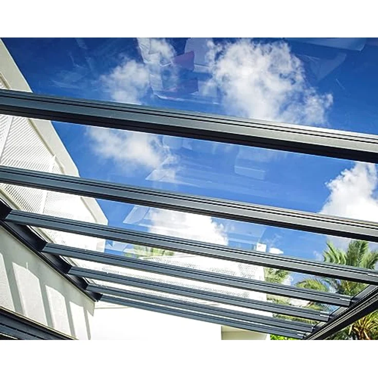 Palram - Canopia Aluminium Terrassenüberdachung – Bild 6