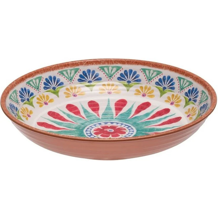 APS Schale Schüssel "ARABESQUE", Ø 22,5 cm, Höhe ca. 4,5 cm, 0,7 Liter, Melamin, (1-tlg), aus Melamin – Bild 2
