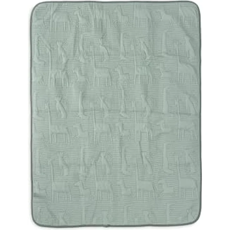 Jollein Jungle Jambo Bettdecke - 100 x 150 cm - As – Bild 2