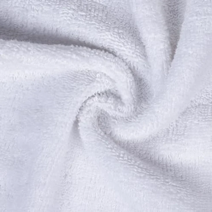 Utopia Towels - 12er Pack Seiftücher mit Aufhängeschlaufen 30x30 cm, aus 100% Baumwolle weiche und saugfähige Waschlappen für die Gesichtsreinigung (Weiß) – Bild 5