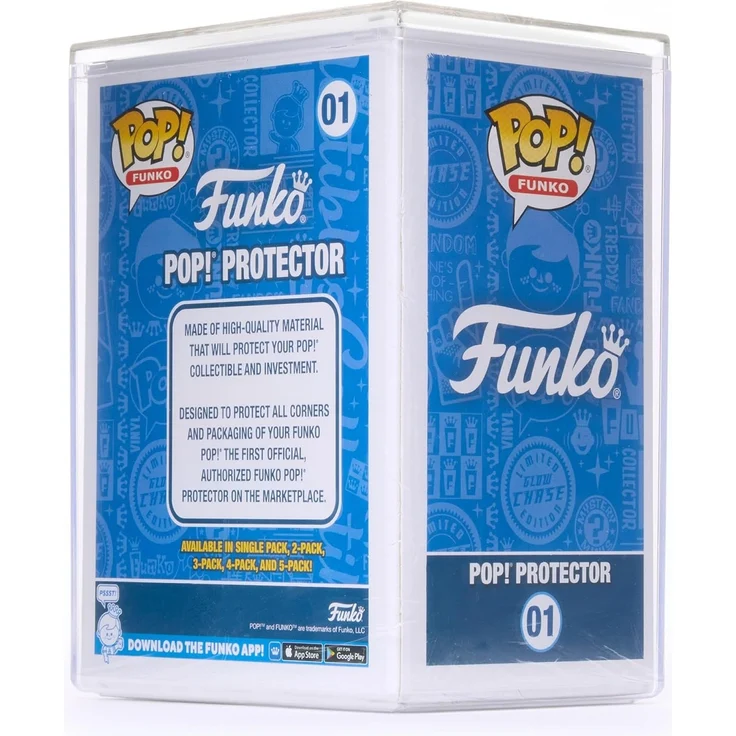 Funko Pop! Protector: Transparent Display Box – Bild 6