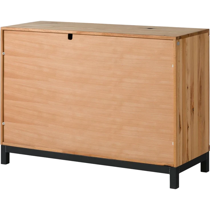 Sideboard Kernbuche 120 x 45 x 85 natur geölt VILLANDERS #111 – Bild 10