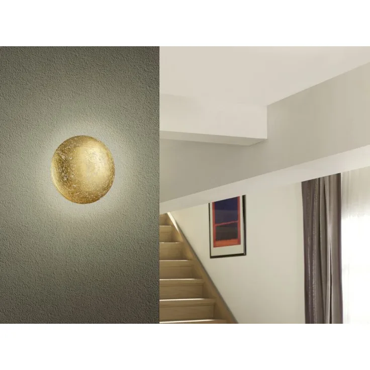LED-Wandleuchte, CHIROS, LED/8W