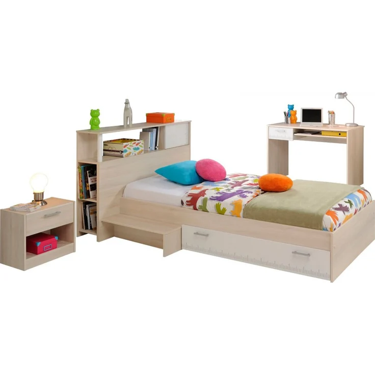 Parisot Charly 11 Jugendzimmer Set 4-tlg Modern – Bild 2